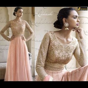 Indian Pakistani Suit Anarkali Eid Dress